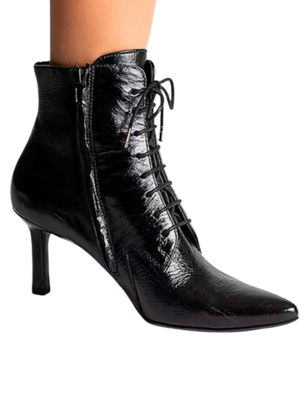Paul Green ankle Booties BRAND NEW with Box. US 7  (UK 4 1/2)
